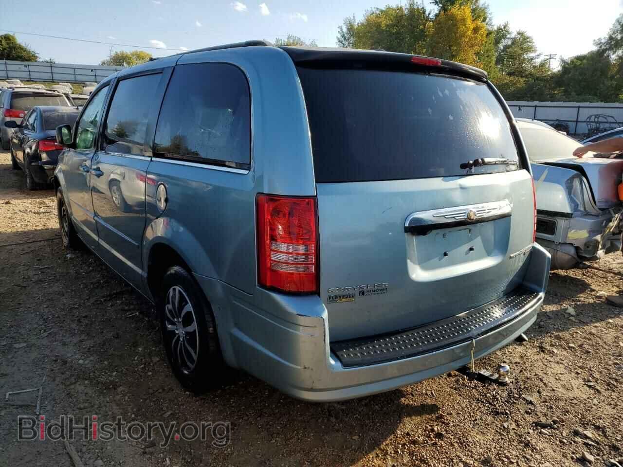 2010 CHRYSLER MINIVAN - VIN: 2A4RR4DE1AR346876 - Photo 3
