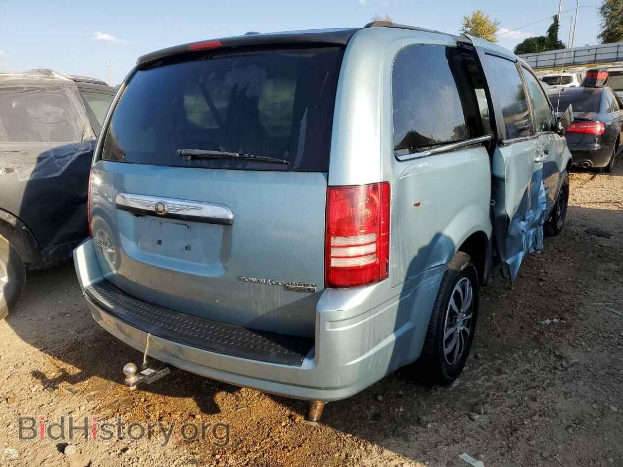 2010 CHRYSLER MINIVAN - VIN: 2A4RR4DE1AR346876 - Photo 4