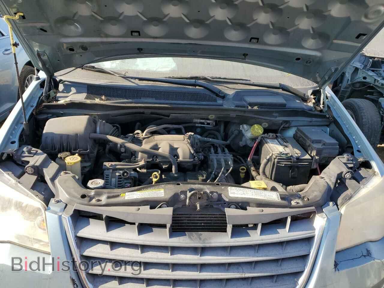2010 CHRYSLER MINIVAN - VIN: 2A4RR4DE1AR346876 - Photo 7