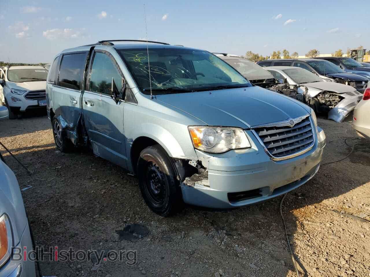 2010 CHRYSLER MINIVAN - VIN: 2A4RR4DE1AR346876 - Photo 9