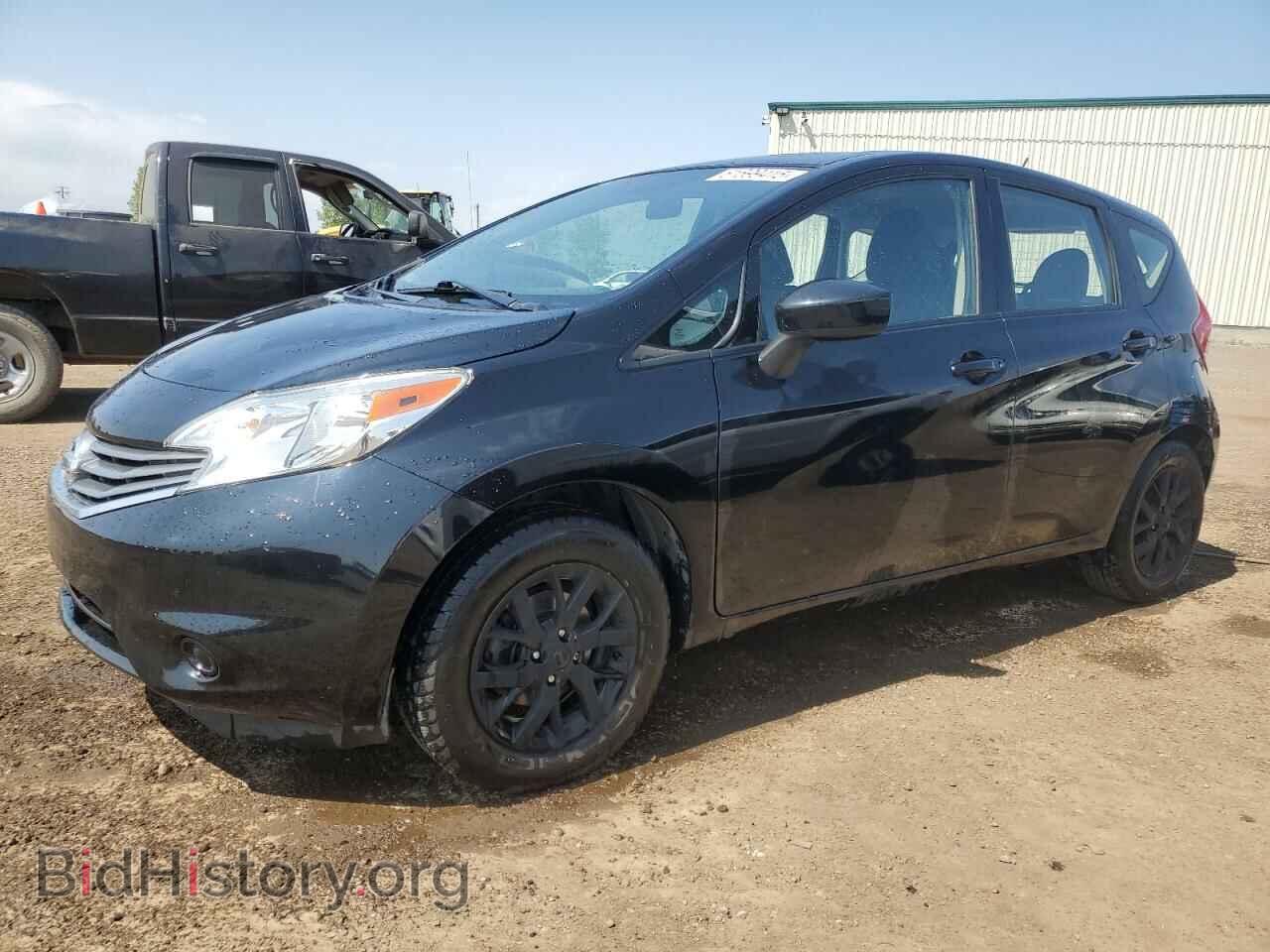 Фотография 3N1CE2CP5GL378575 - NISSAN VERSA 2016