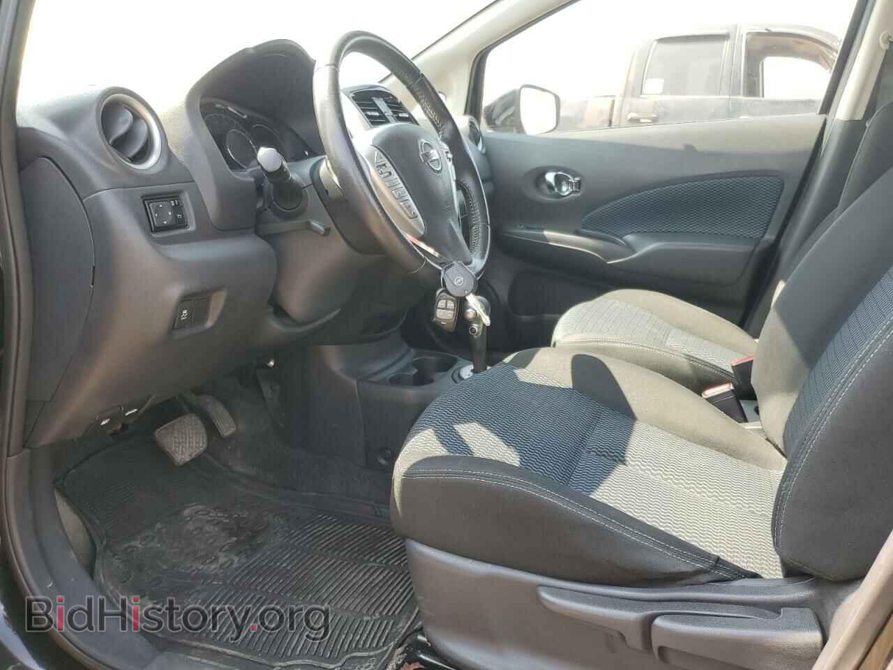 2016 NISSAN VERSA - VIN: 3N1CE2CP5GL378575 - Фото 7
