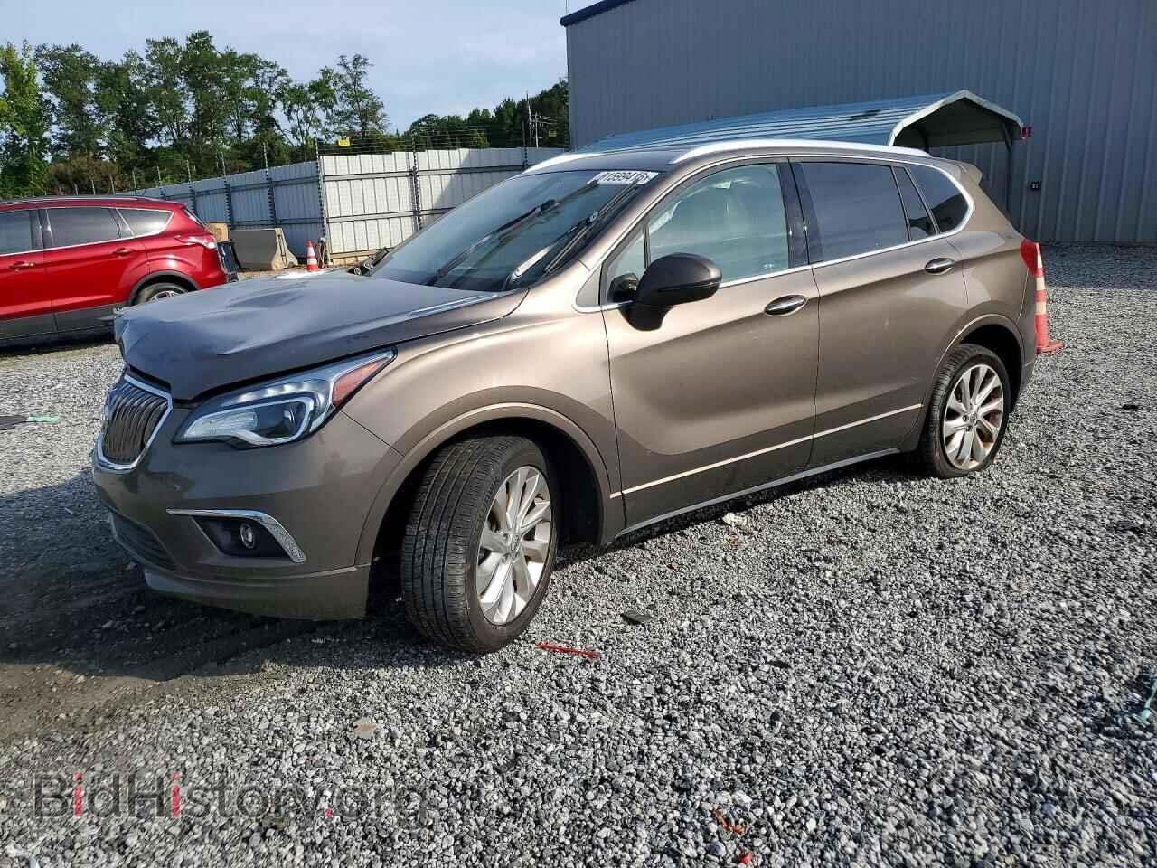 Photo LRBFXESX4GD189072 - BUICK ENVISION 2016