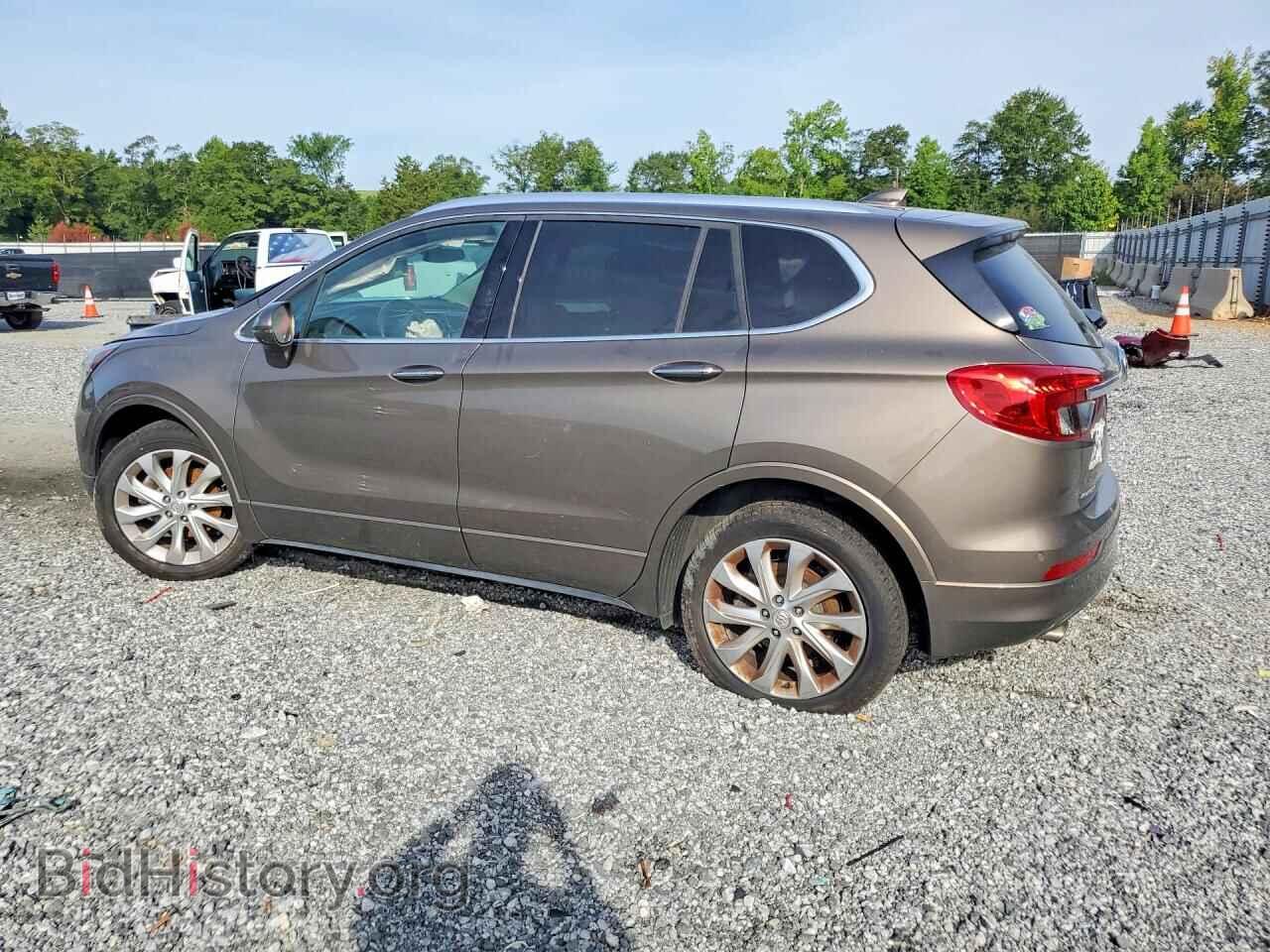 2016 BUICK ENVISION - VIN: LRBFXESX4GD189072 - Photo 2