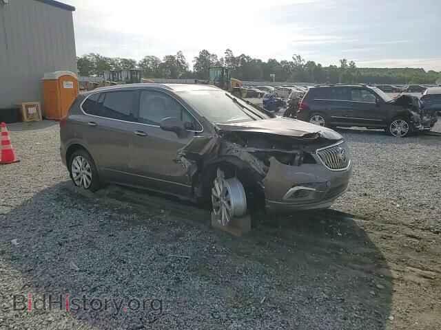 2016 BUICK ENVISION - VIN: LRBFXESX4GD189072 - Photo 14