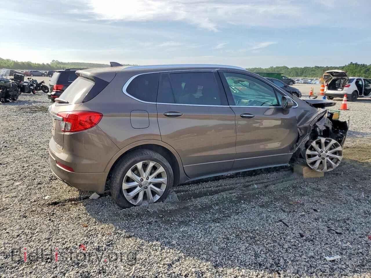 2016 BUICK ENVISION - VIN: LRBFXESX4GD189072 - Photo 3