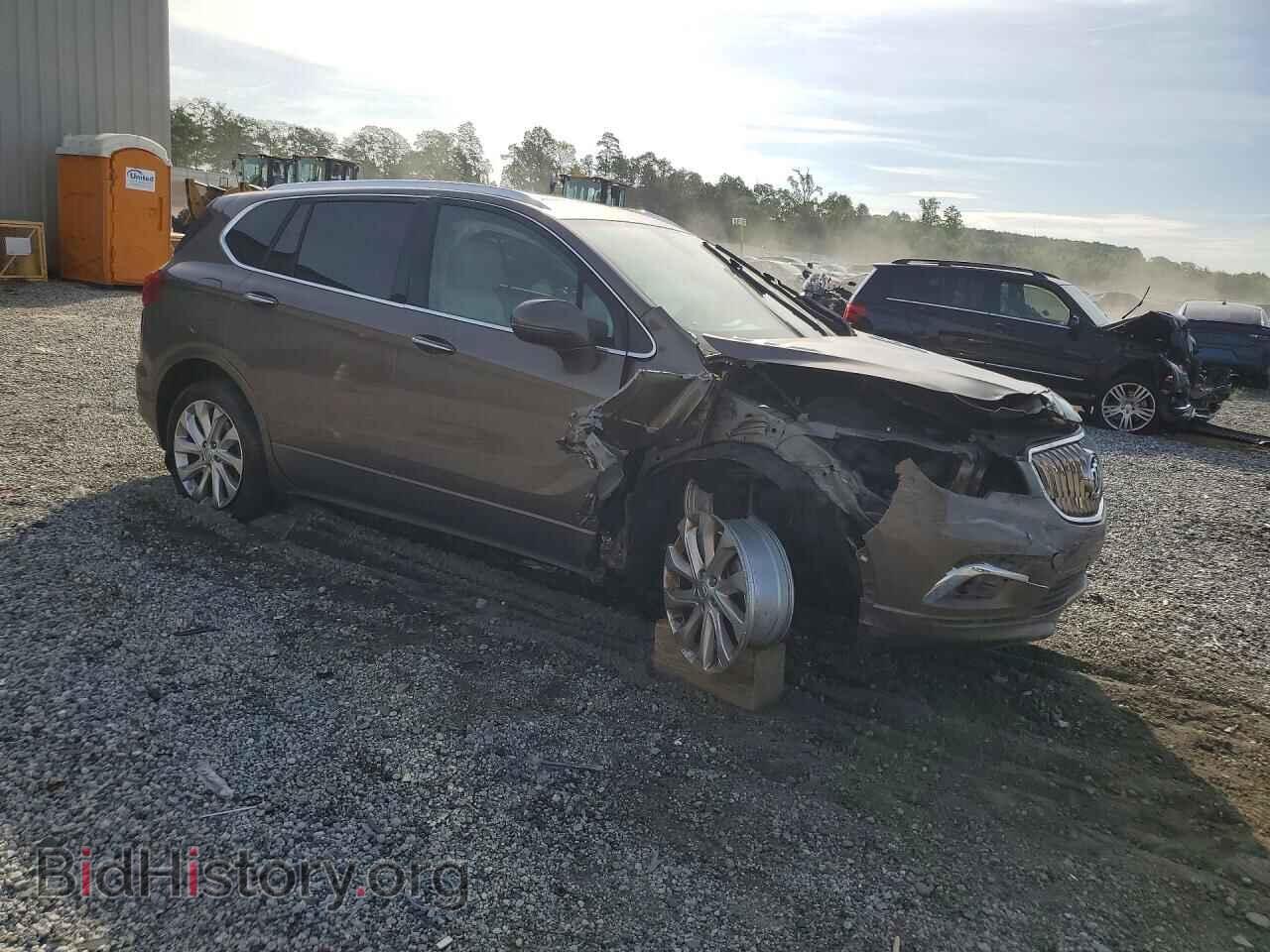 2016 BUICK ENVISION - VIN: LRBFXESX4GD189072 - Photo 4