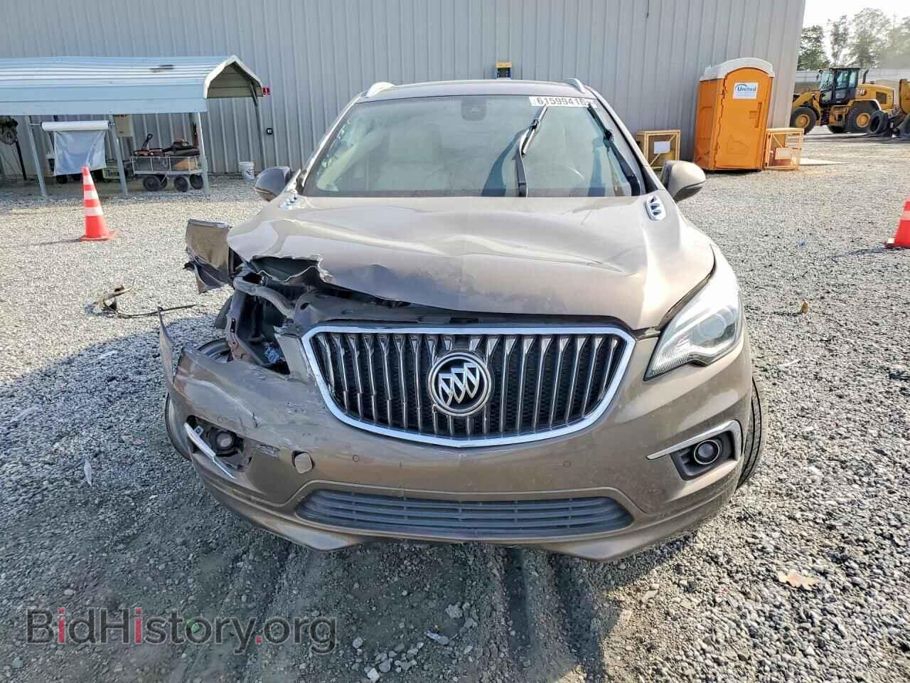 2016 BUICK ENVISION - VIN: LRBFXESX4GD189072 - Photo 5