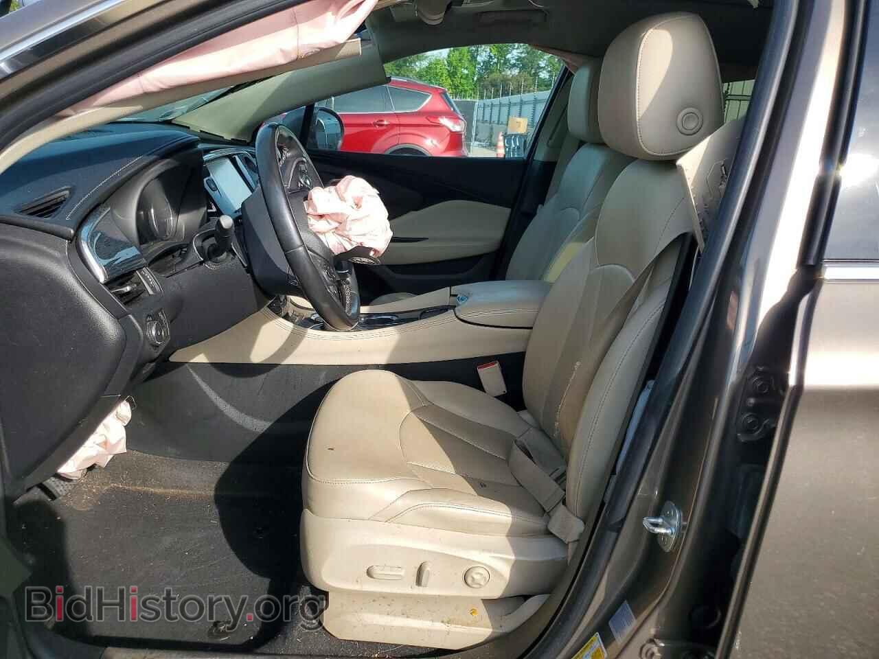 2016 BUICK ENVISION - VIN: LRBFXESX4GD189072 - Photo 7