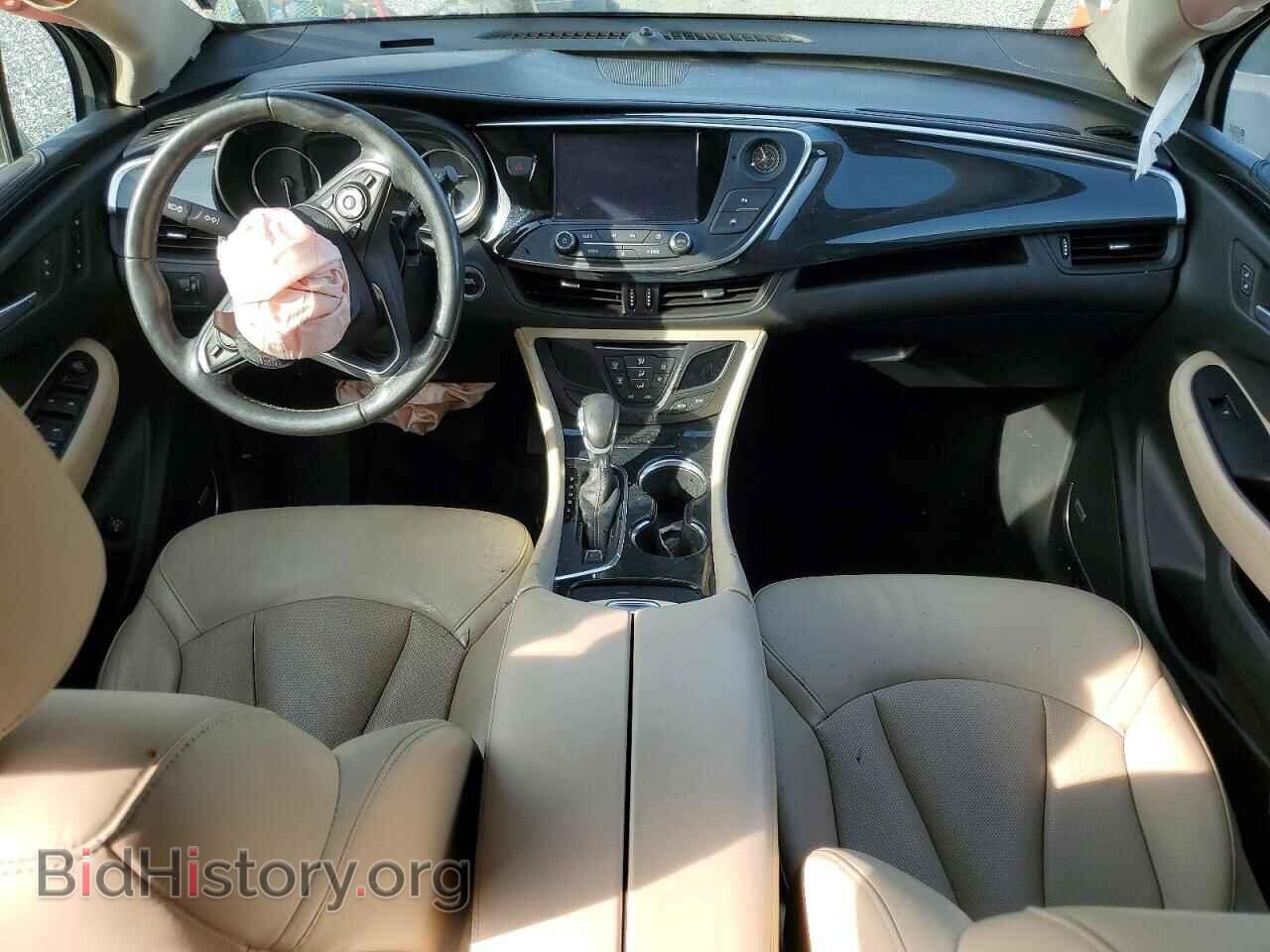 2016 BUICK ENVISION - VIN: LRBFXESX4GD189072 - Photo 8