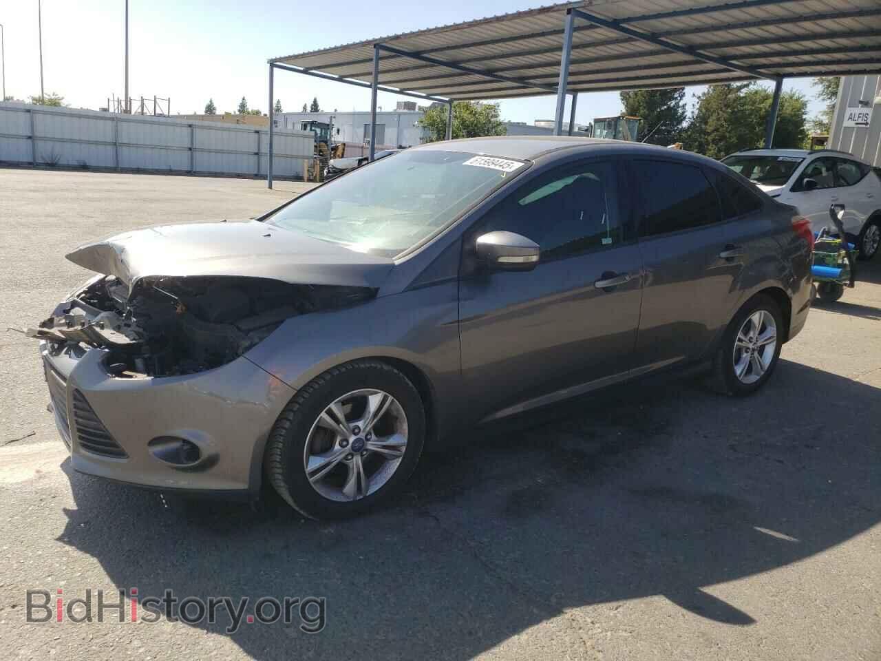 Фотография 1FADP3F29DL190611 - FORD FOCUS 2013