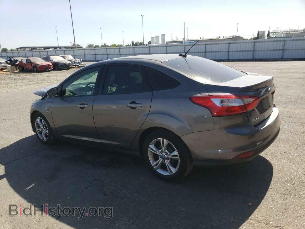 2013 FORD FOCUS - VIN: 1FADP3F29DL190611 - Фото 2