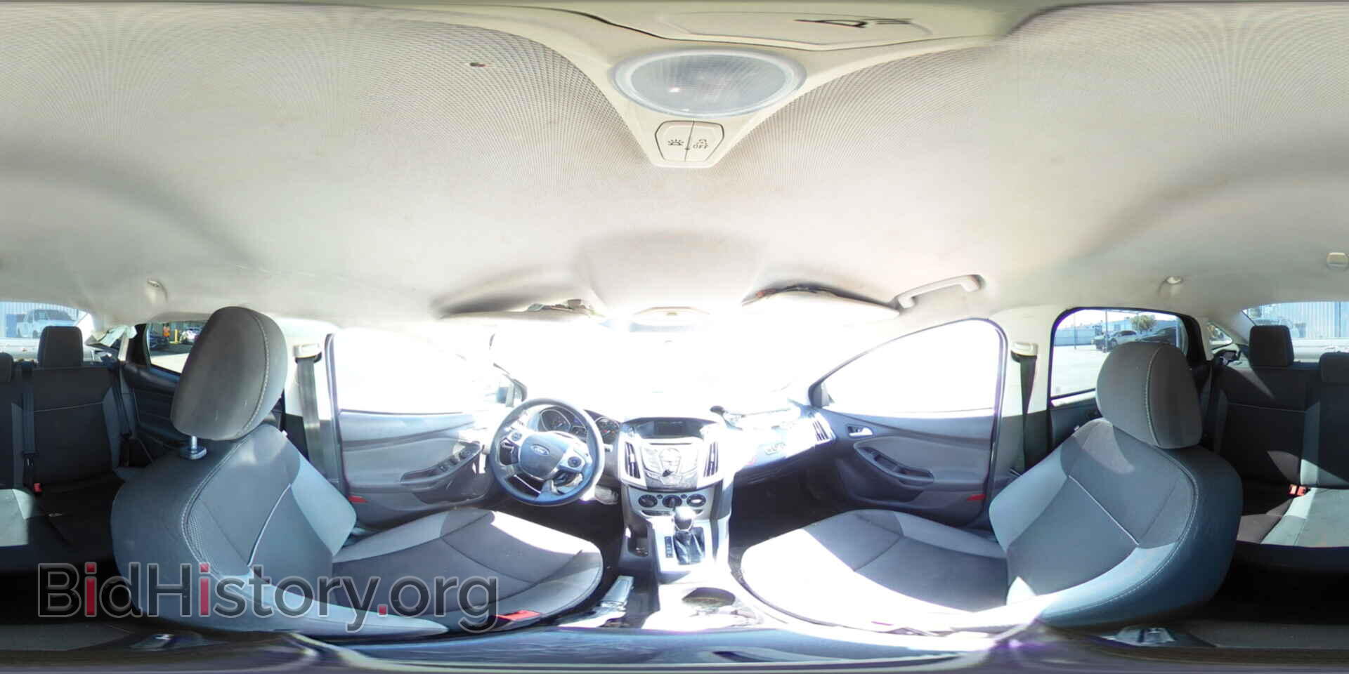 2013 FORD FOCUS - VIN: 1FADP3F29DL190611 - Фото 15