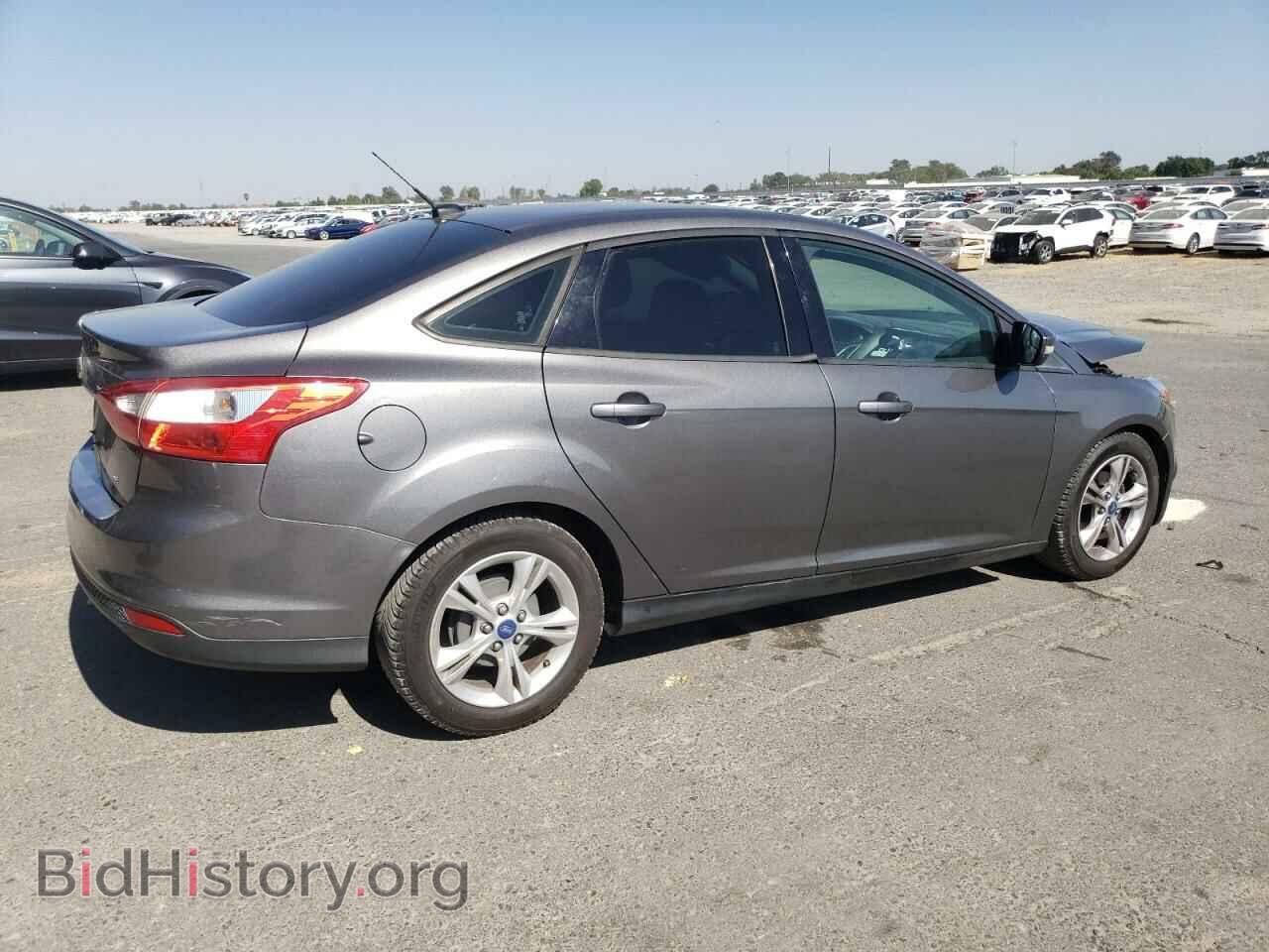2013 FORD FOCUS - VIN: 1FADP3F29DL190611 - Фото 3