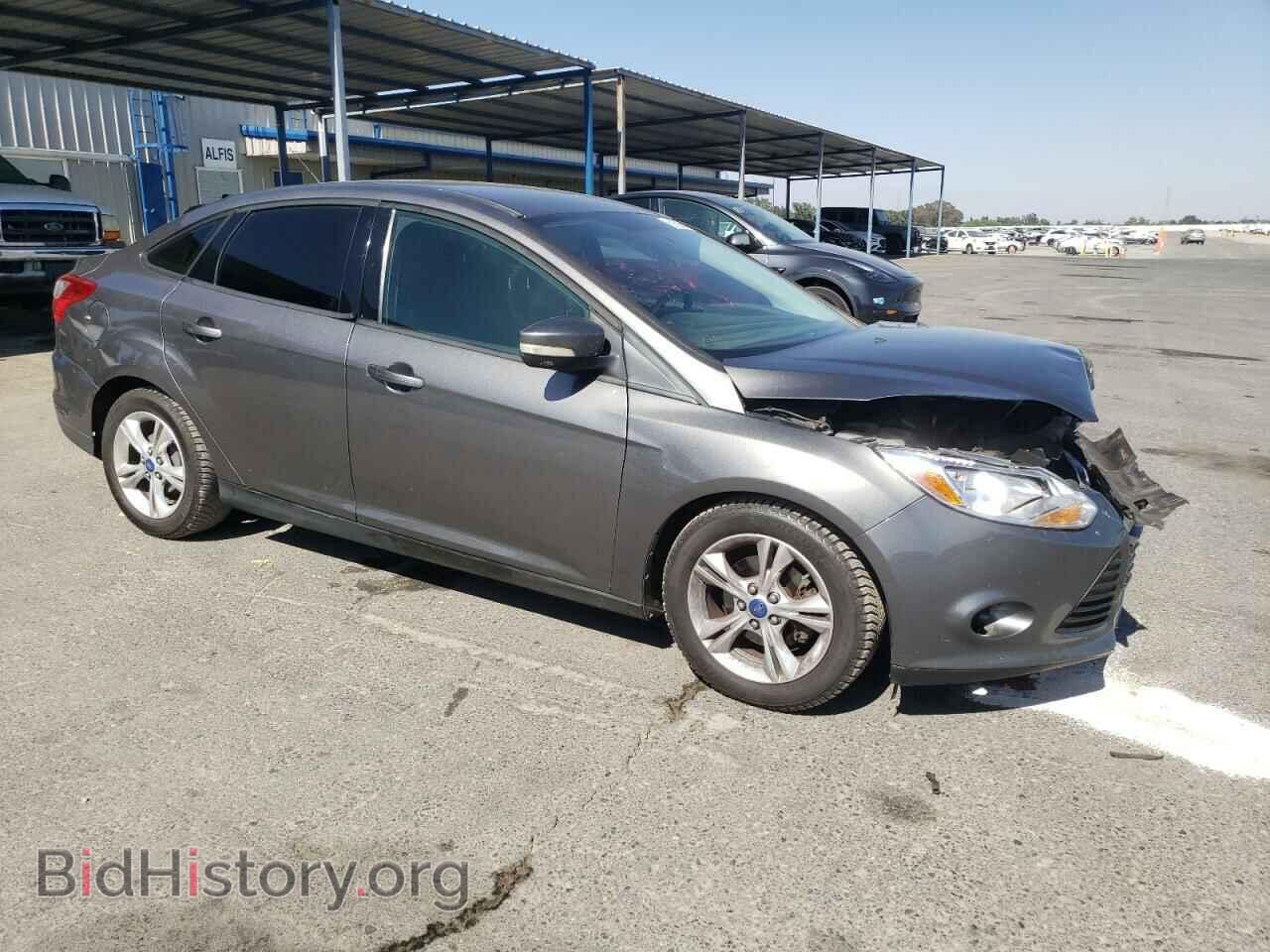 2013 FORD FOCUS - VIN: 1FADP3F29DL190611 - Фото 4