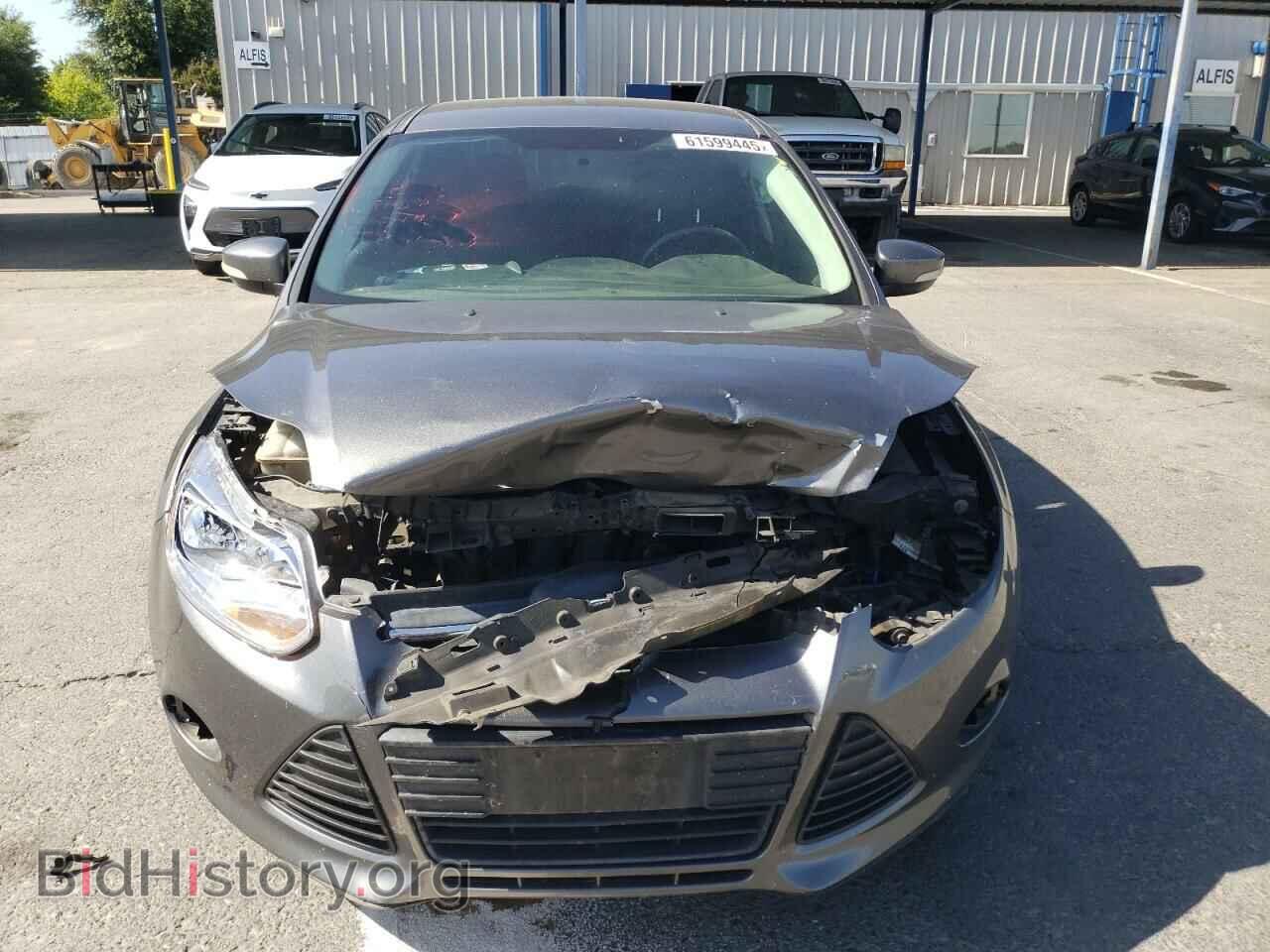 2013 FORD FOCUS - VIN: 1FADP3F29DL190611 - Фото 5