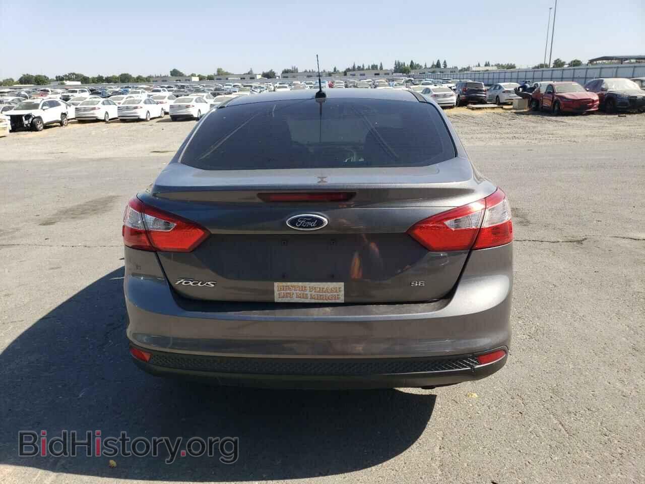 2013 FORD FOCUS - VIN: 1FADP3F29DL190611 - Фото 6