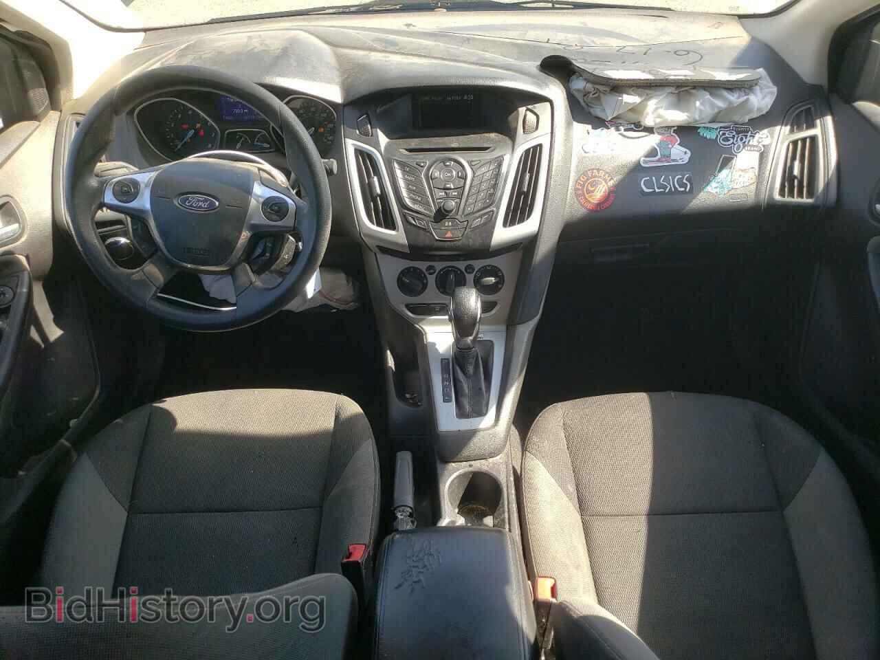 2013 FORD FOCUS - VIN: 1FADP3F29DL190611 - Фото 8