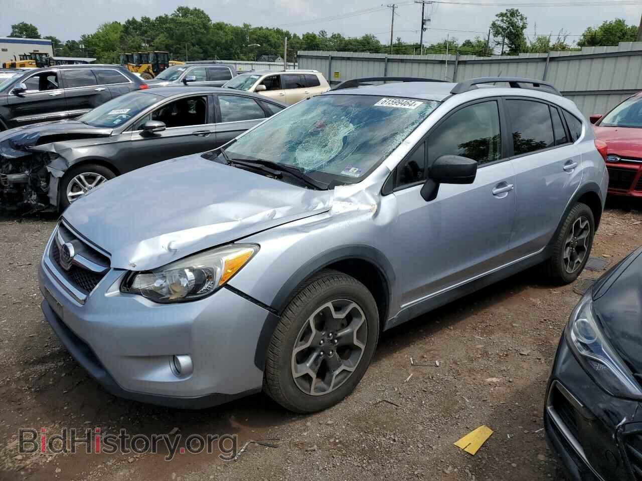 Photo JF2GPAAC6F9212352 - SUBARU XV 2015