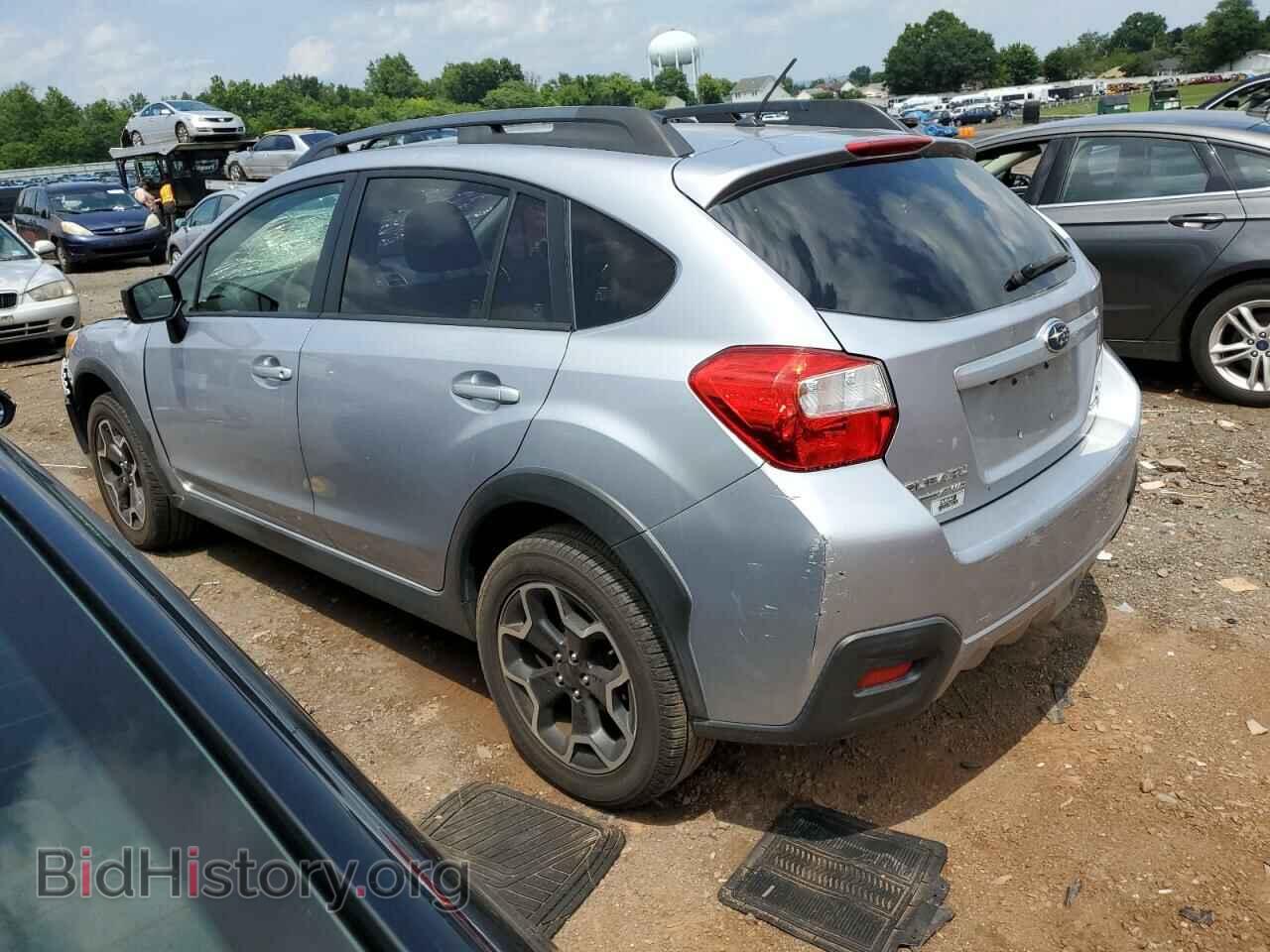 2015 SUBARU XV - VIN: JF2GPAAC6F9212352 - Фото 2