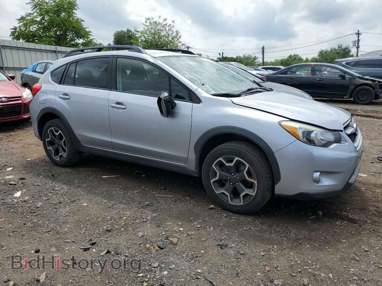2015 SUBARU XV - VIN: JF2GPAAC6F9212352 - Фото 4