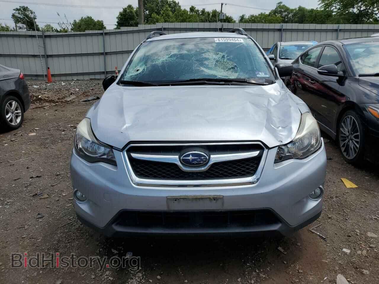 2015 SUBARU XV - VIN: JF2GPAAC6F9212352 - Фото 5
