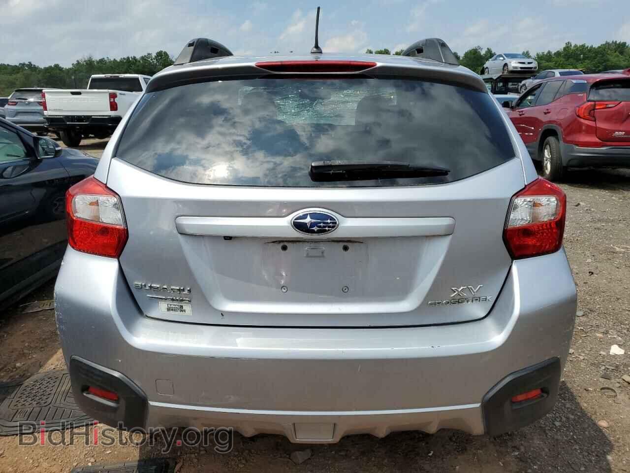 2015 SUBARU XV - VIN: JF2GPAAC6F9212352 - Фото 6