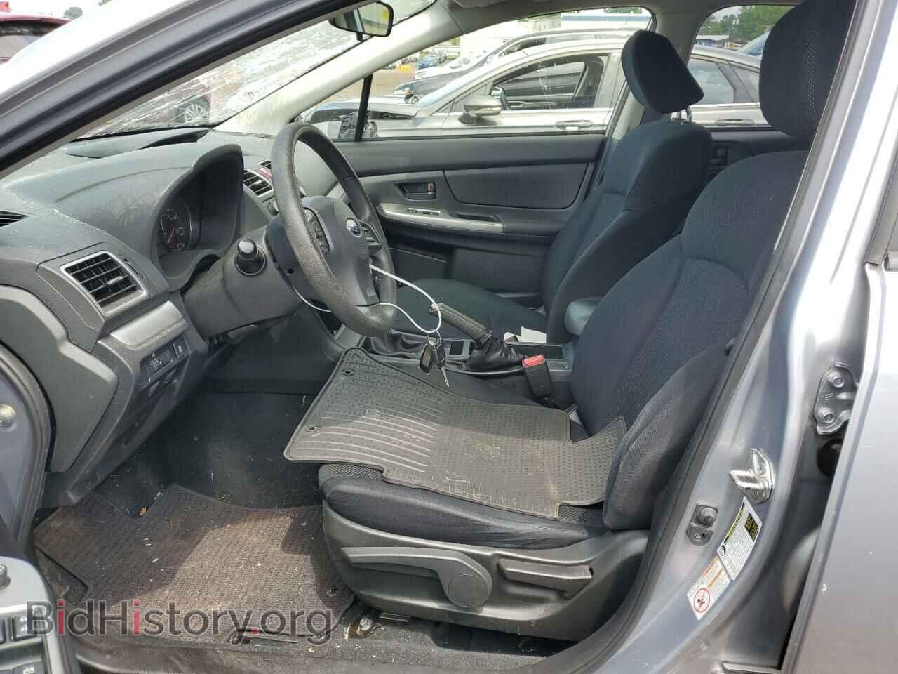 2015 SUBARU XV - VIN: JF2GPAAC6F9212352 - Фото 7