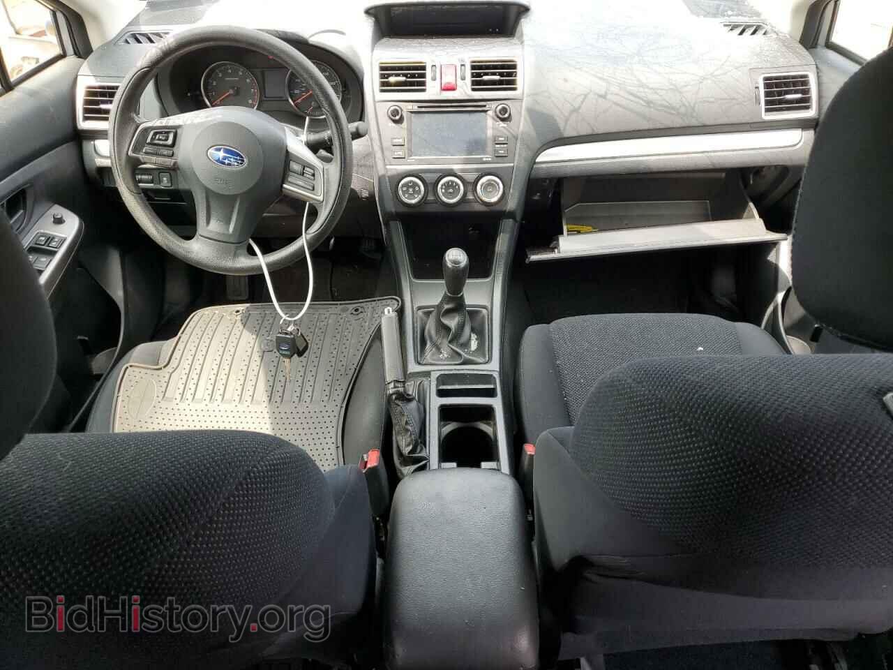 2015 SUBARU XV - VIN: JF2GPAAC6F9212352 - Фото 8