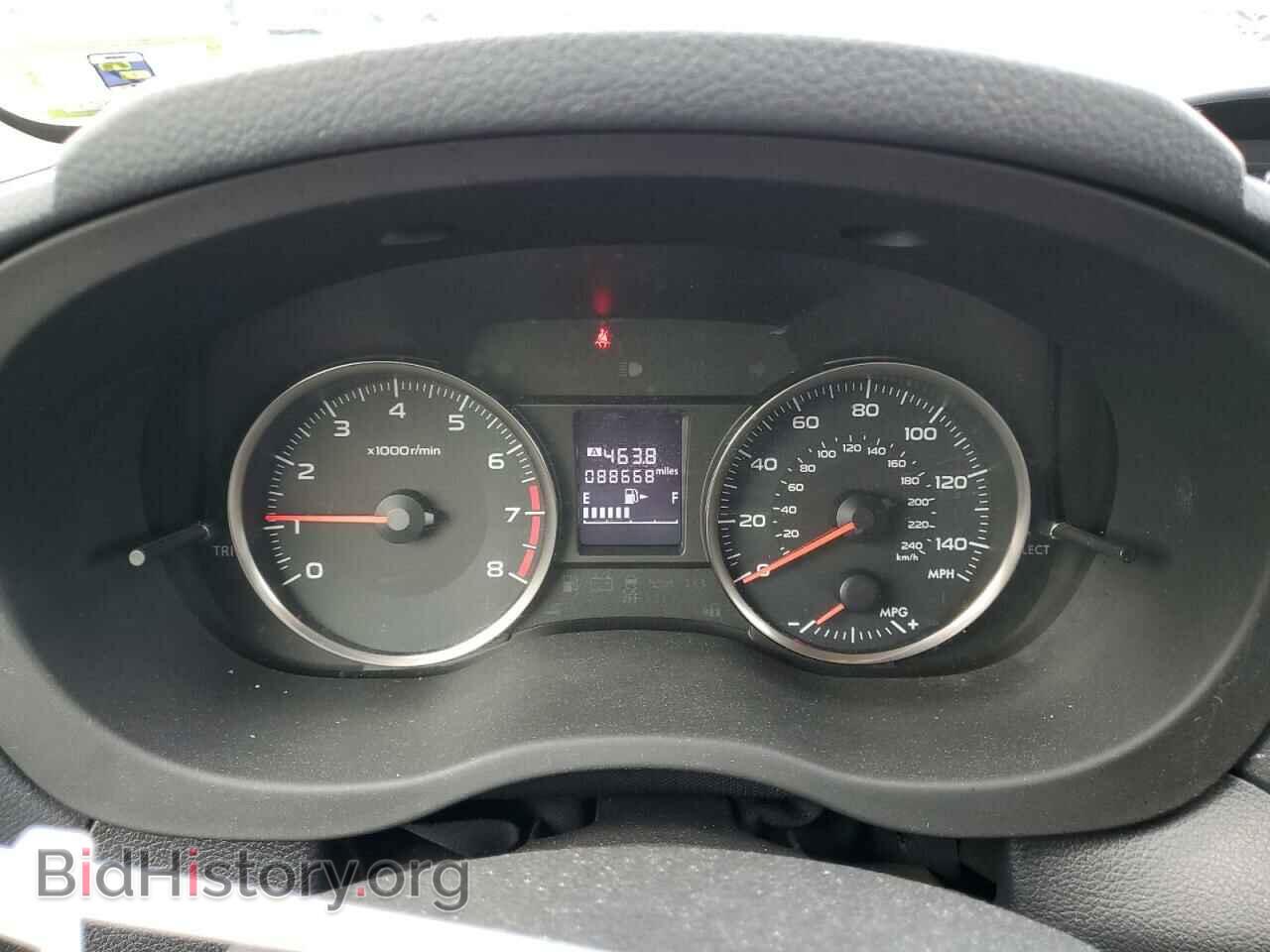 2015 SUBARU XV - VIN: JF2GPAAC6F9212352 - Фото 9