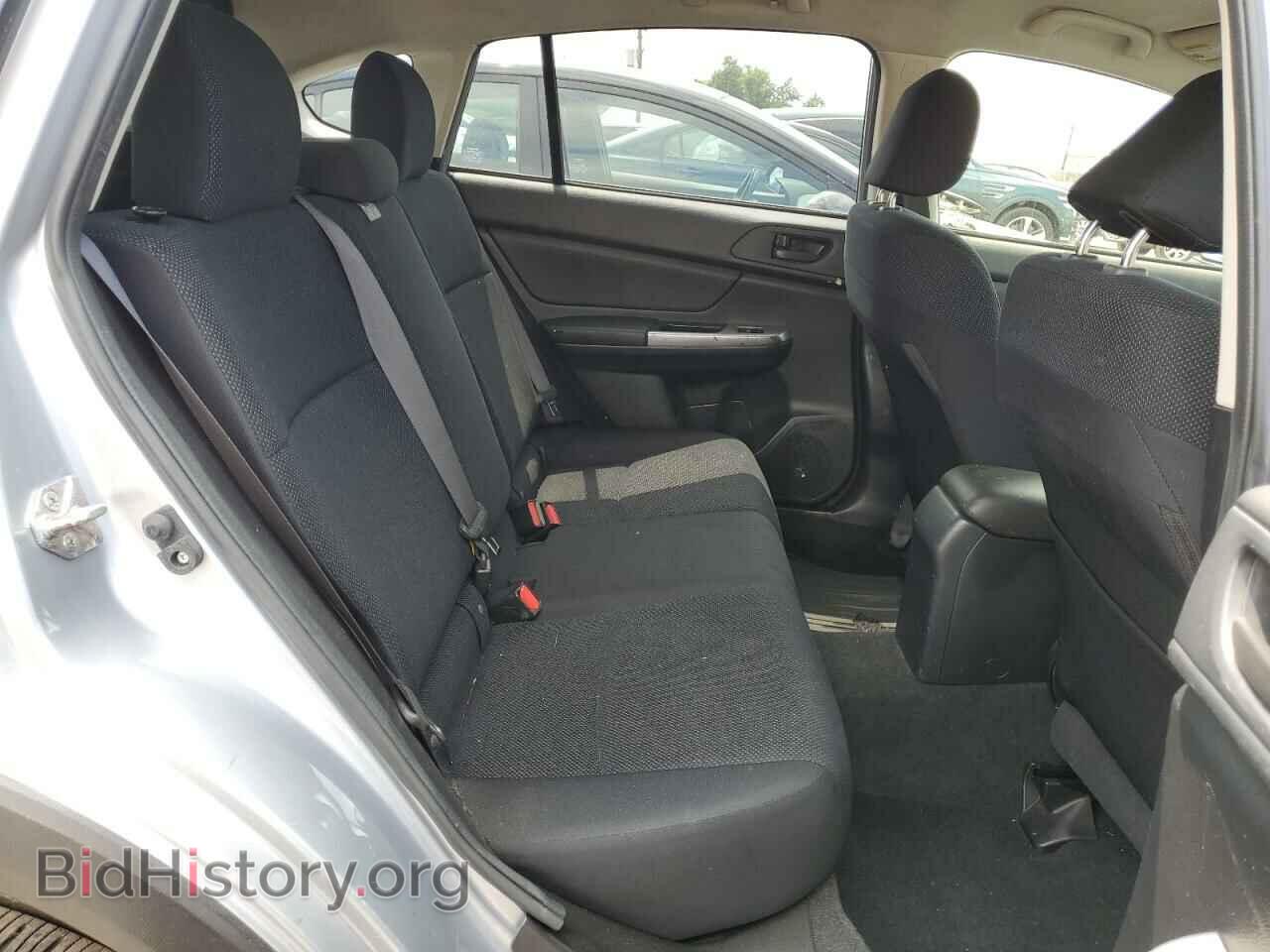 2015 SUBARU XV - VIN: JF2GPAAC6F9212352 - Фото 10