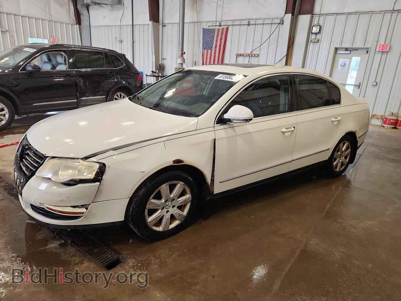 Photo WVWAK73C27P078889 - VOLKSWAGEN PASSAT 2007