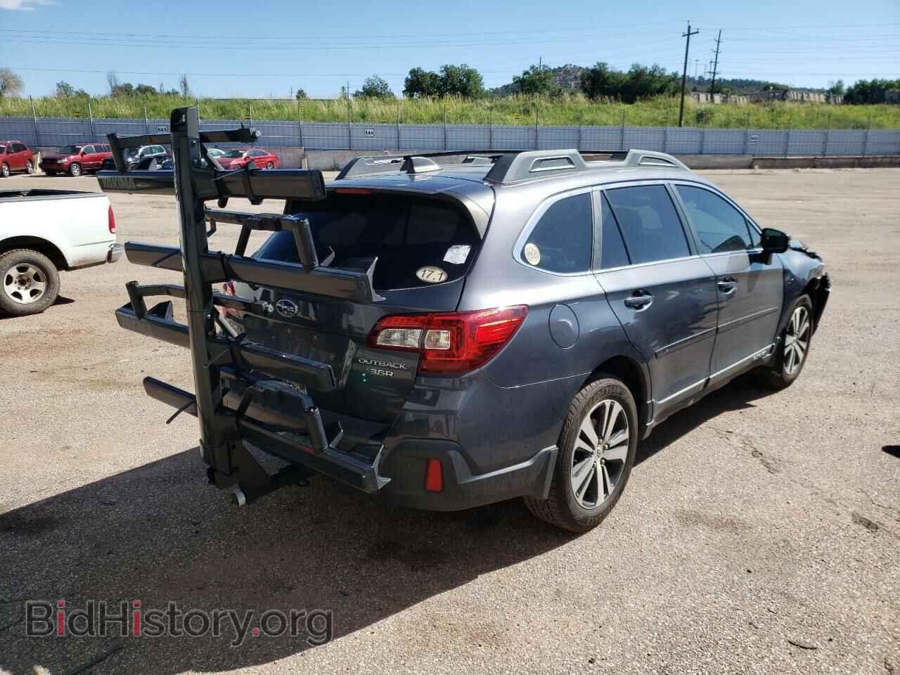 2019 SUBARU OUTBACK - VIN: 4S4BSENC3K3387272 - Фото 3