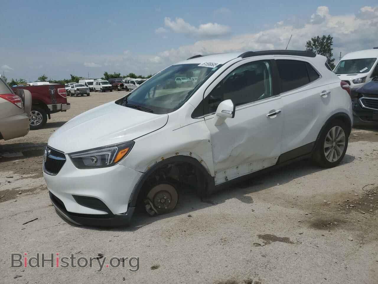 Photo KL4CJASB8HB238512 - BUICK ENCORE 2017
