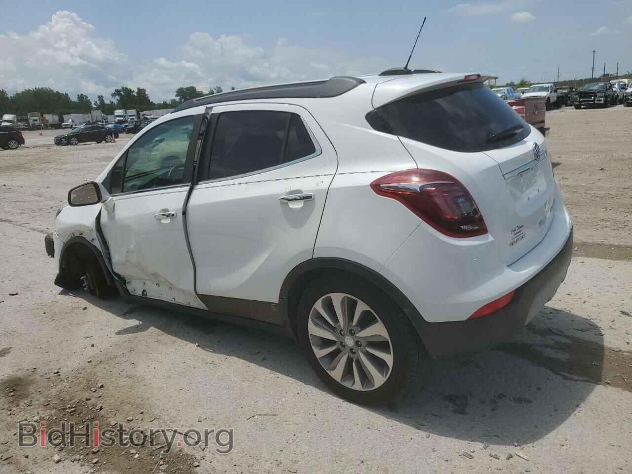 2017 BUICK ENCORE - VIN: KL4CJASB8HB238512 - Фото 2