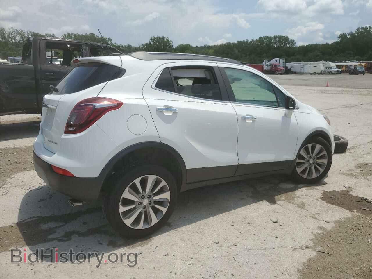 2017 BUICK ENCORE - VIN: KL4CJASB8HB238512 - Фото 3