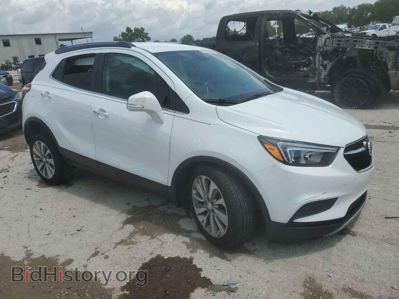 2017 BUICK ENCORE - VIN: KL4CJASB8HB238512 - Фото 4