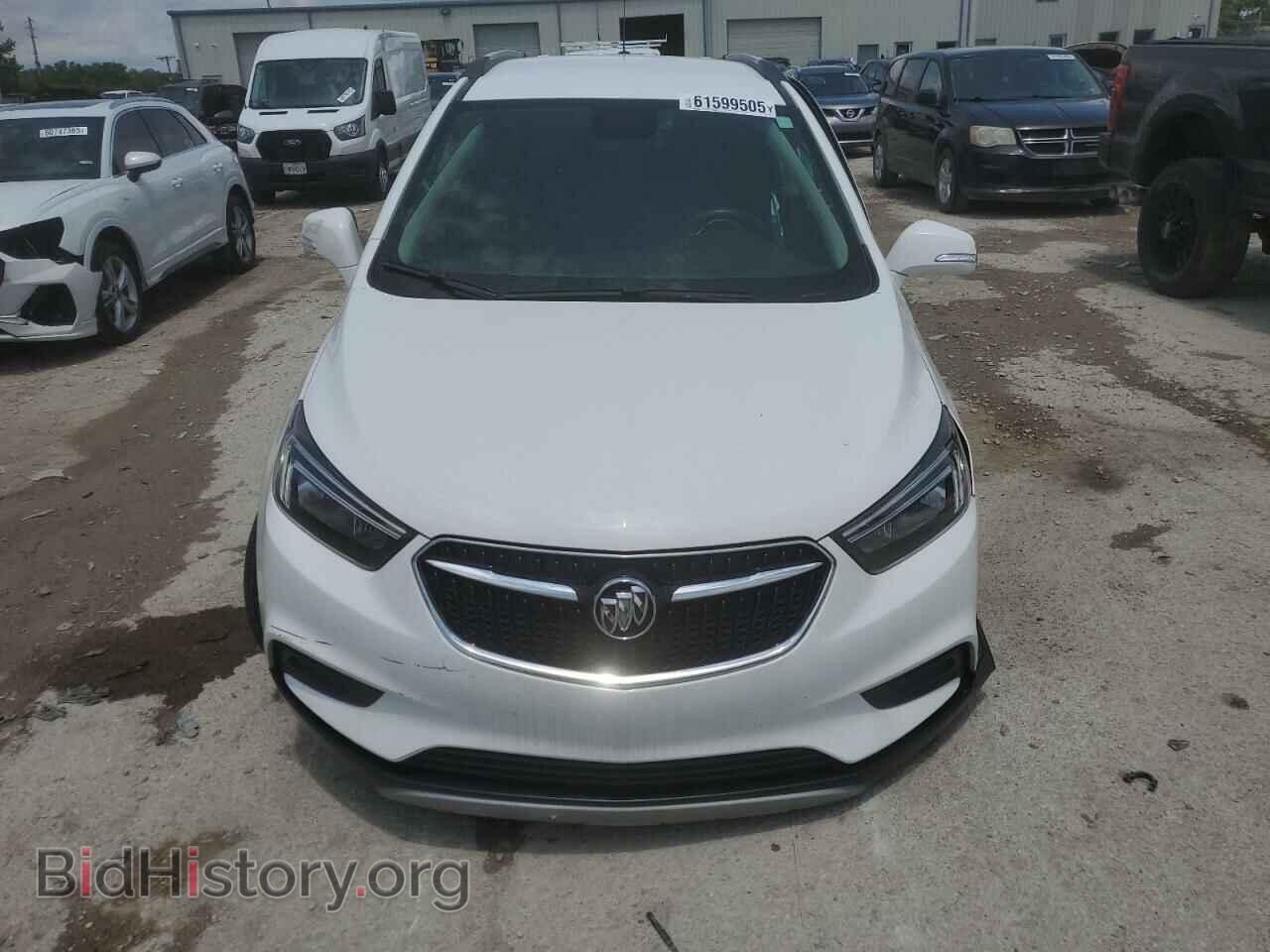 2017 BUICK ENCORE - VIN: KL4CJASB8HB238512 - Фото 5