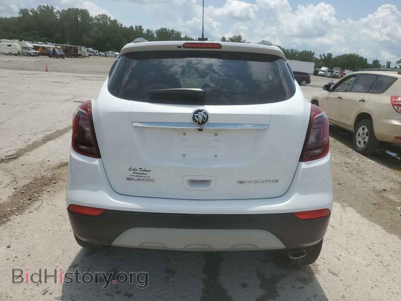 2017 BUICK ENCORE - VIN: KL4CJASB8HB238512 - Фото 6