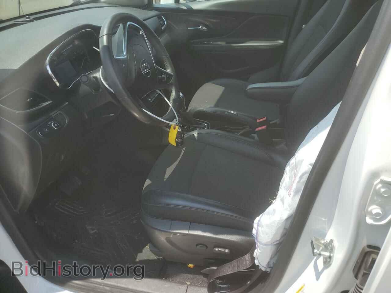 2017 BUICK ENCORE - VIN: KL4CJASB8HB238512 - Фото 7