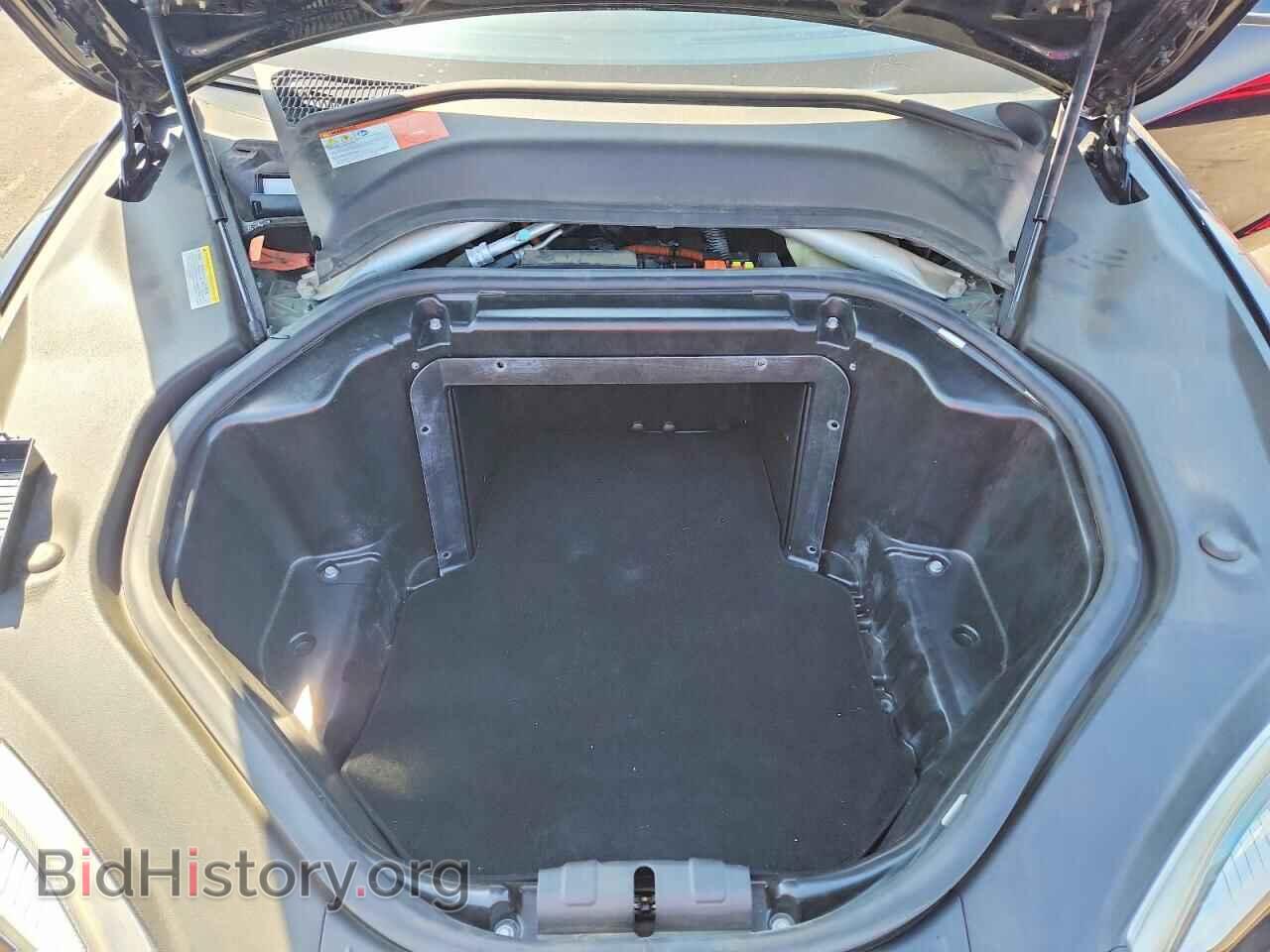 2014 TESLA MODEL S - VIN: 5YJSA1H19EFP52751 - Фото 11