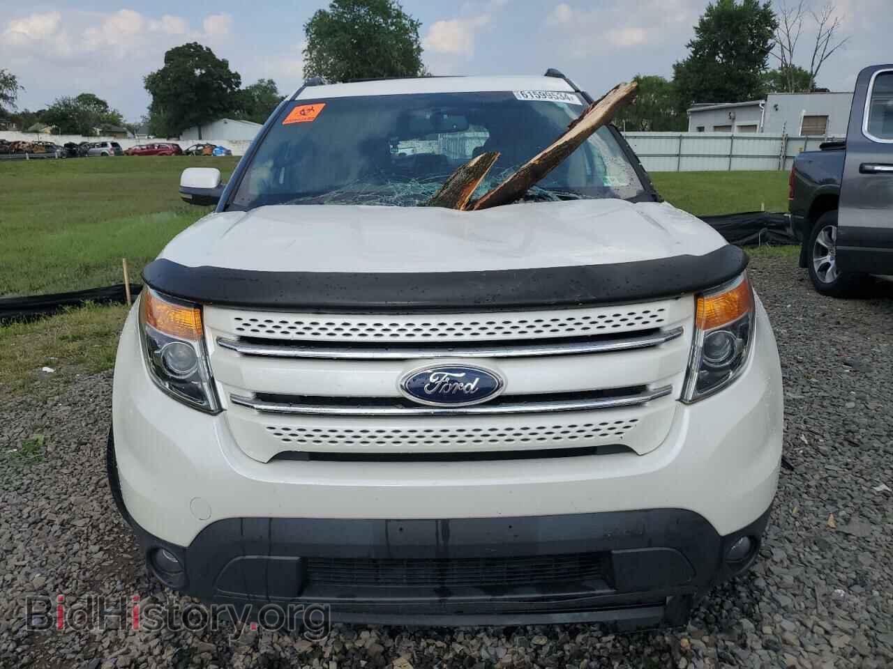 2012 FORD EXPLORER - VIN: 1FMHK8F81CGA50096 - Фото 5