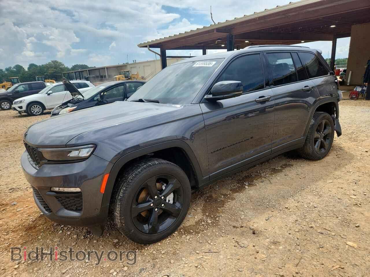 Photo 1C4RJGBG9R8514807 - JEEP CHEROKEE 2024