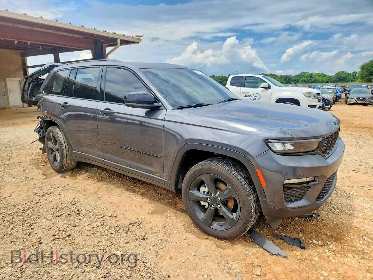 2024 JEEP CHEROKEE - VIN: 1C4RJGBG9R8514807 - Photo 4