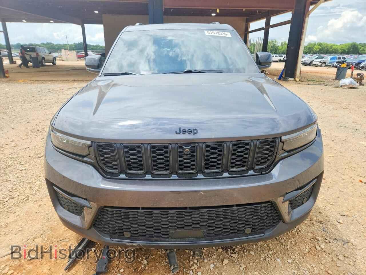 2024 JEEP CHEROKEE - VIN: 1C4RJGBG9R8514807 - Photo 5