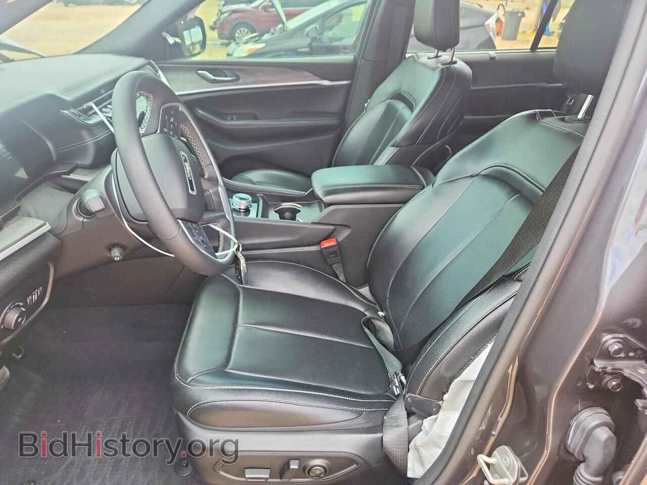 2024 JEEP CHEROKEE - VIN: 1C4RJGBG9R8514807 - Photo 7