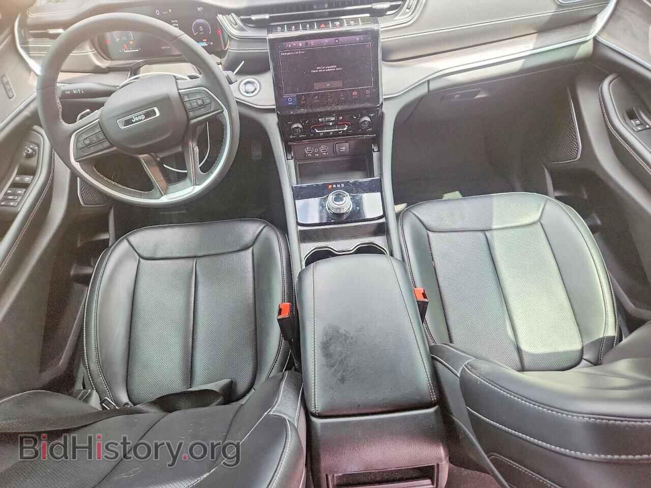 2024 JEEP CHEROKEE - VIN: 1C4RJGBG9R8514807 - Photo 8