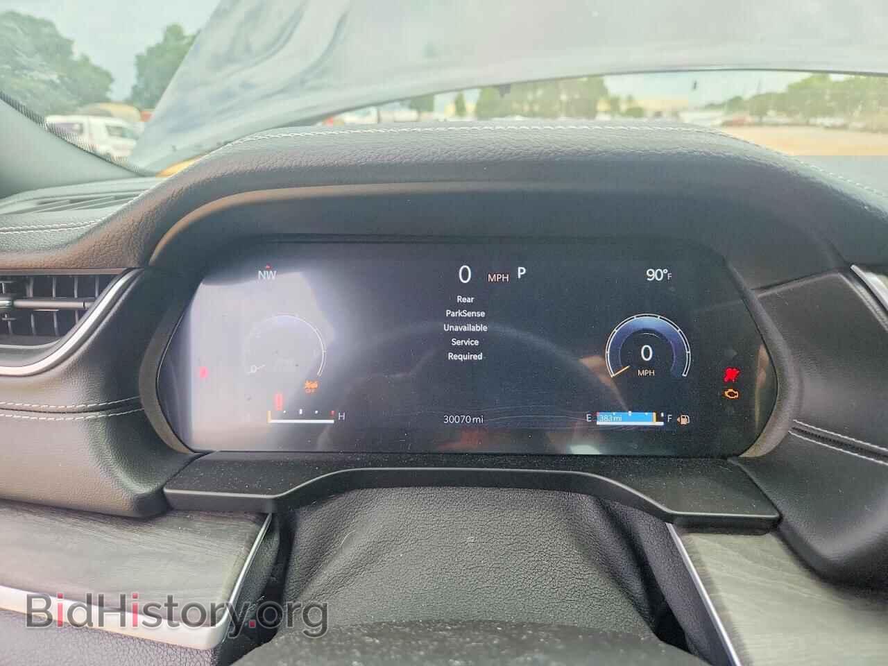 2024 JEEP CHEROKEE - VIN: 1C4RJGBG9R8514807 - Photo 9