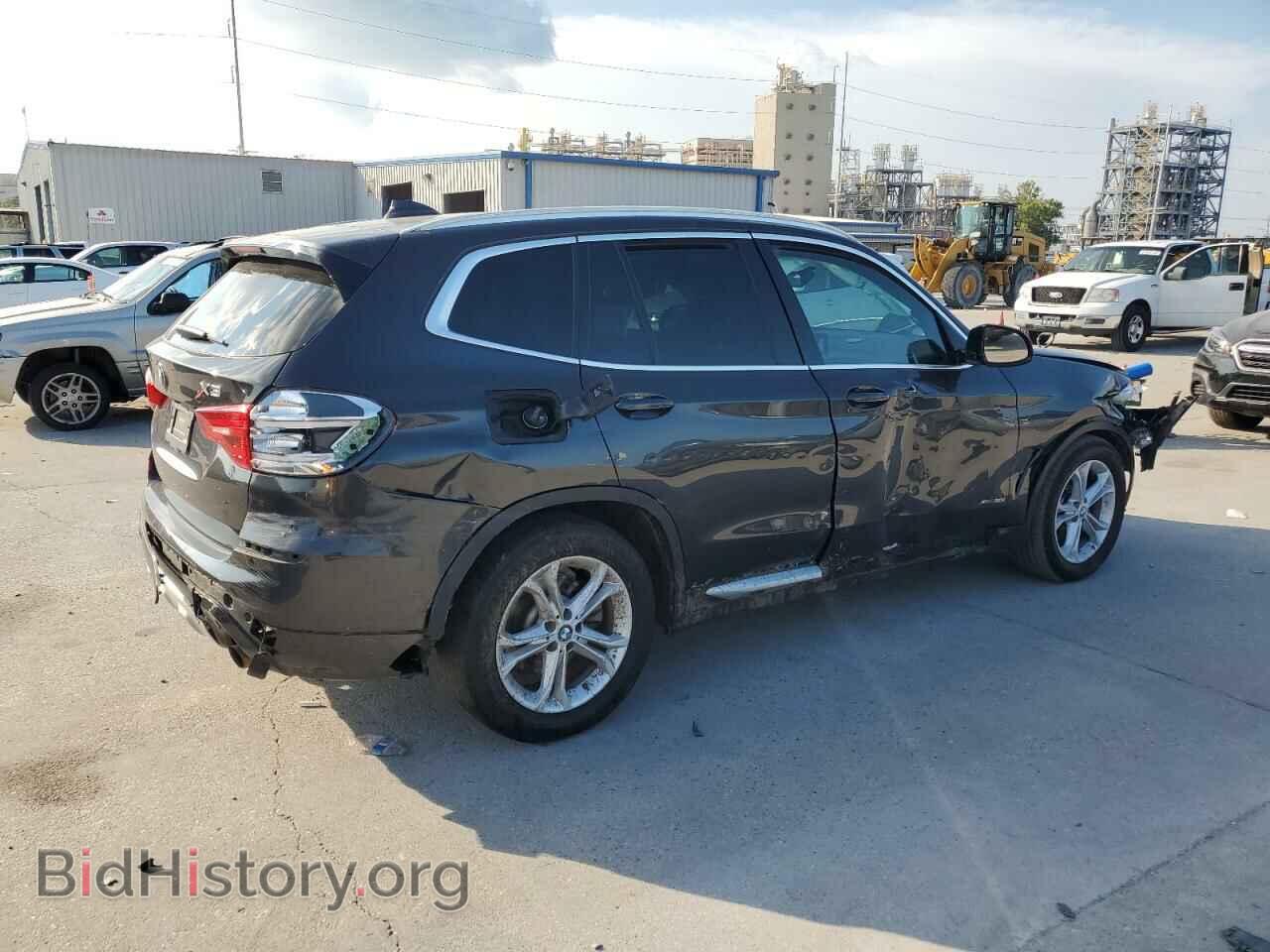 2018 BMW X3 - VIN: 5UXTR9C51JLD61849 - Фото 3