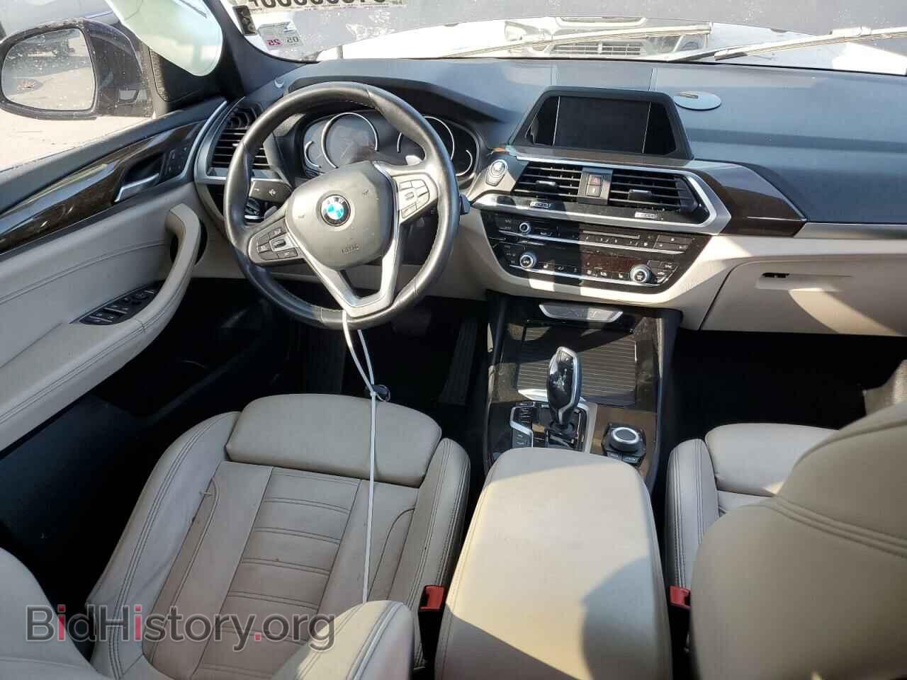 2018 BMW X3 - VIN: 5UXTR9C51JLD61849 - Фото 8